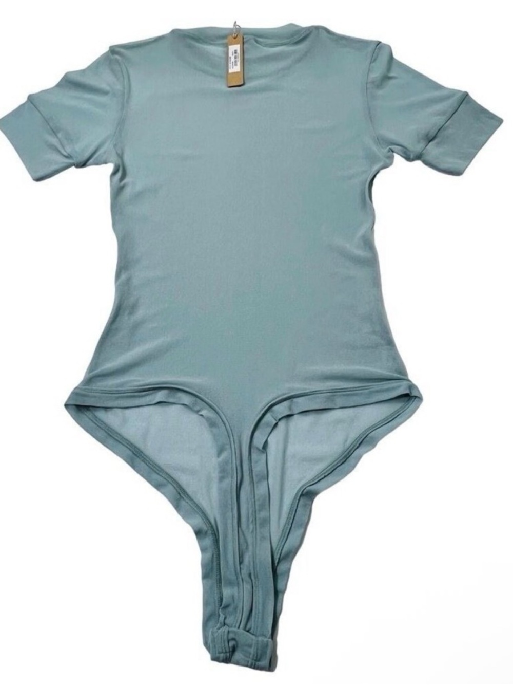 SKIMS Short-Sleeve Bodysuit - Picture 2 of 5